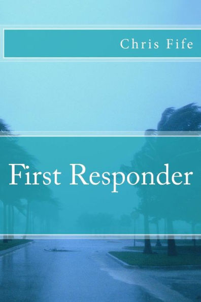 First Responder - 9781979614658