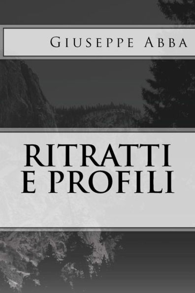 Ritratti E Profili - 9781979616058
