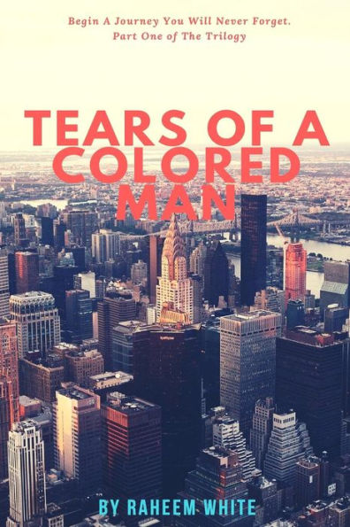 Tears Of A Colored Man