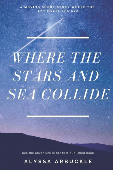 Where The Stars And Sea Collide