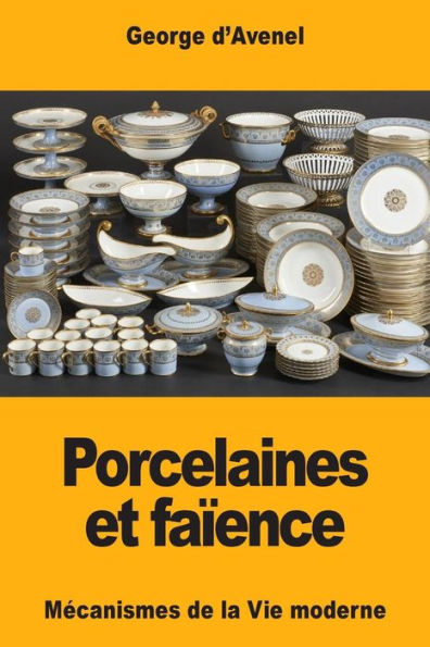 Porcelaines Et Faences