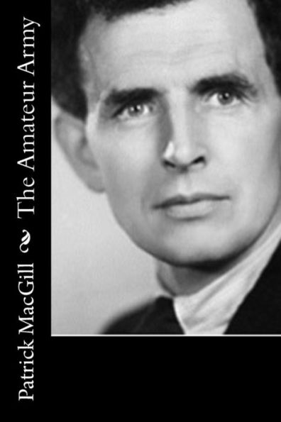 The Amateur Army - 9781979644402