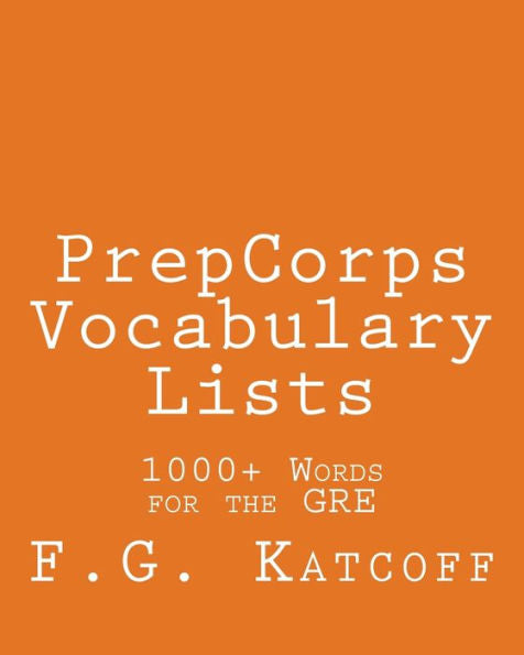 Mansplaining And More : 1000+ Words For The Gre