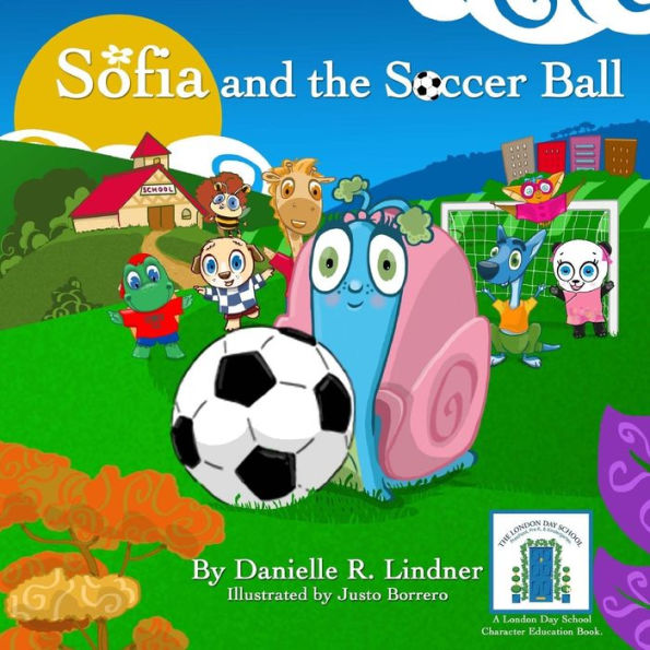 Sofia And The Soccer Ball