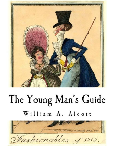 The Young Man's Guide - 9781979662123