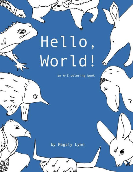 Hello, World! - 9781979665056