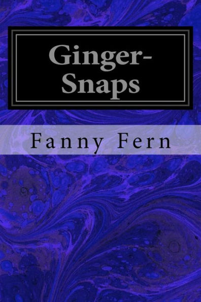 Ginger-Snaps - 9781979667562