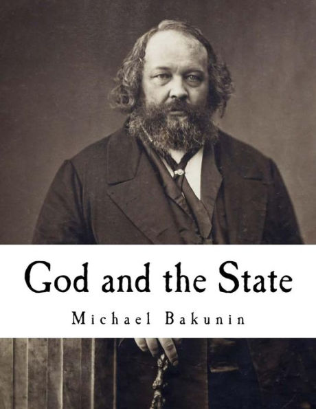God and the State - 9781979673235