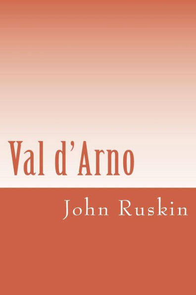 Val D'Arno - 9781979674812
