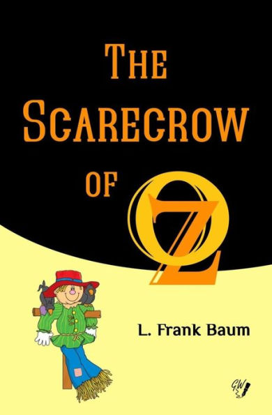 The Scarecrow Of Oz - 9781979676274