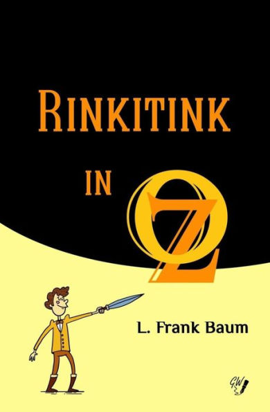 Rinkitink In Oz - 9781979676915