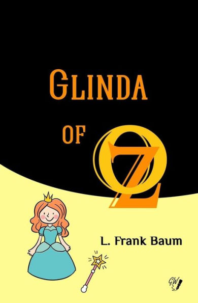 Glinda of Oz (Oz Books)