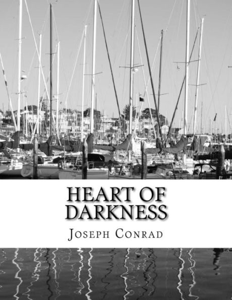 Heart of Darkness - 9781979683968