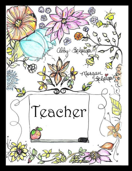 Teacher - 9781979688413