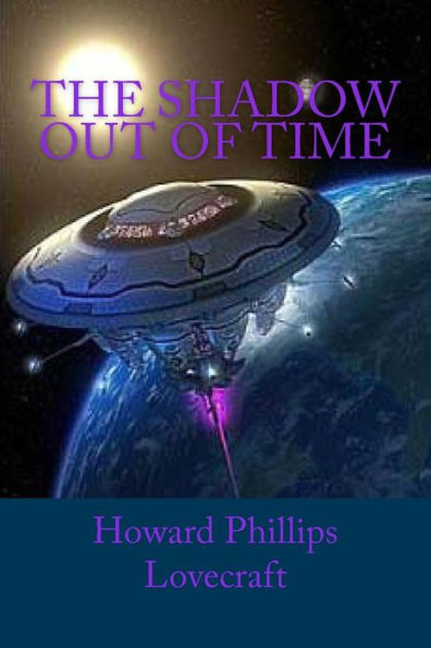 The Shadow Out Of Time - 9781979691253