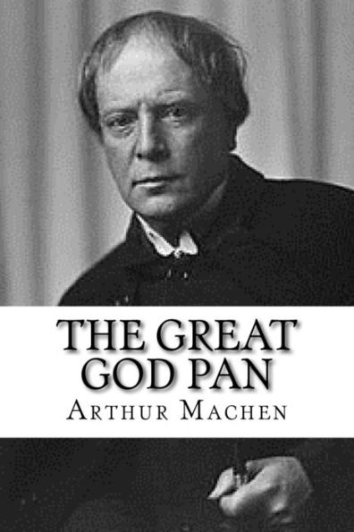 The Great God Pan - 9781979696234