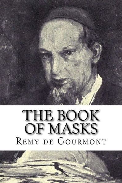 The Book Of Masks - 9781979697392