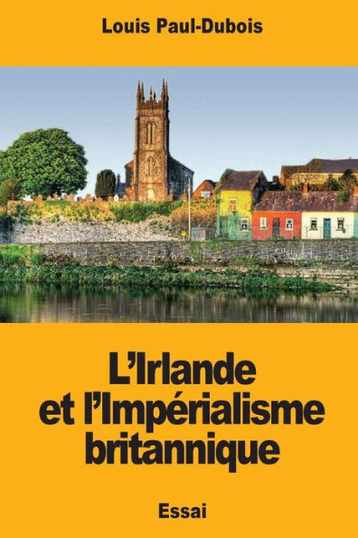 Lirlande Et Limprialisme Britannique