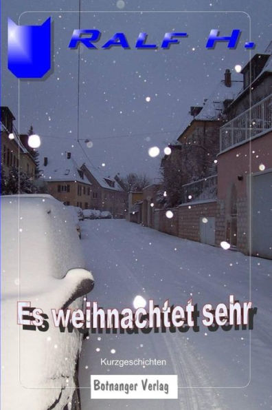 Es weihnachtet sehr (German Edition)