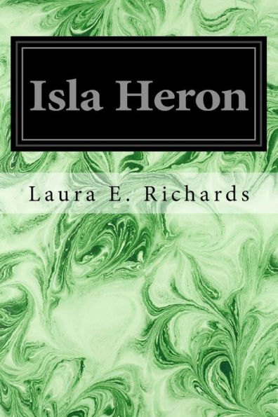 Isla Heron - 9781979704106