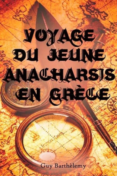 Voyage Du Jeune Anacharsis En Grce