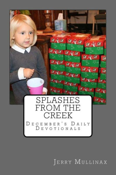 Splashes From The Creek - 9781979731737
