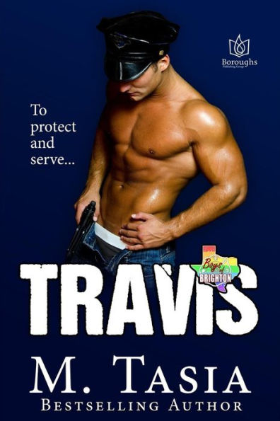 Travis - 9781979735827