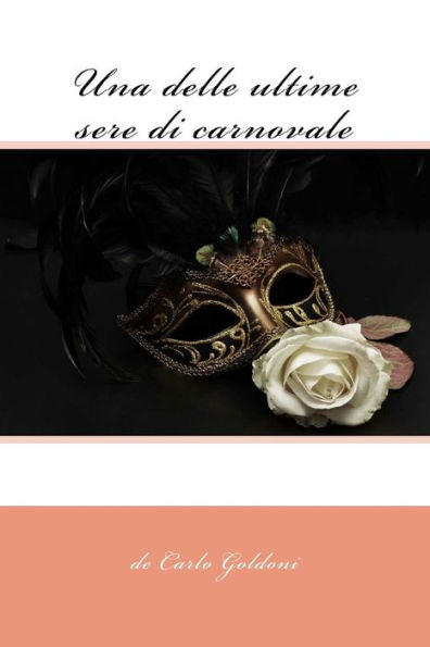 Una Delle Ultime Sere Di Carnovale
