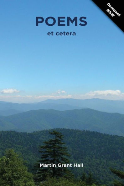 Poems Et Cetera - 9781979741101