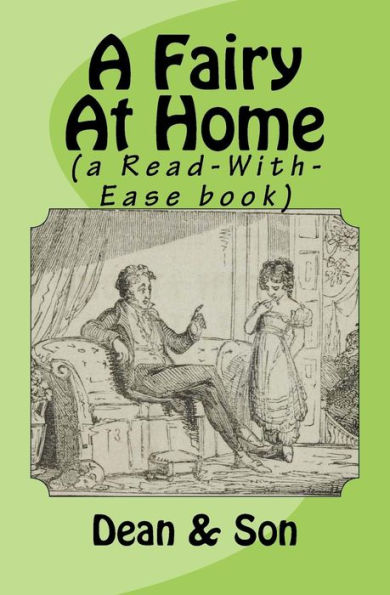 Un hada en casa (un libro para leer con facilidad)