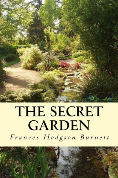 The Secret Garden : Illustrated