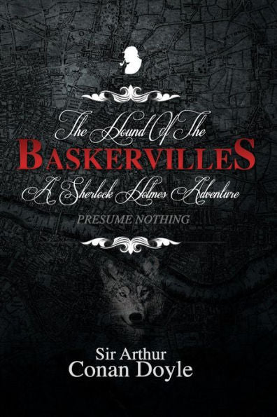 Hound of the Baskervilles: A Sherlock Holmes Adventure (Book)