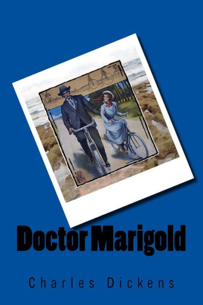 Doctor Marigold - 9781979759212