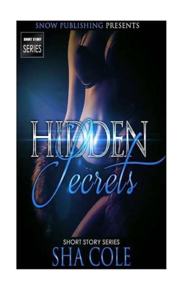 Hidden Secrets - 9781979768498