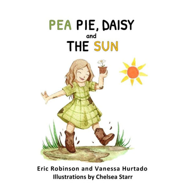 Pea Pie, Daisy, And The Sun
