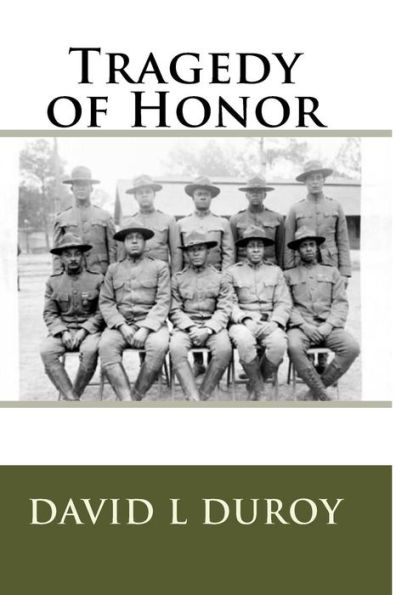 Tragedy Of Honor