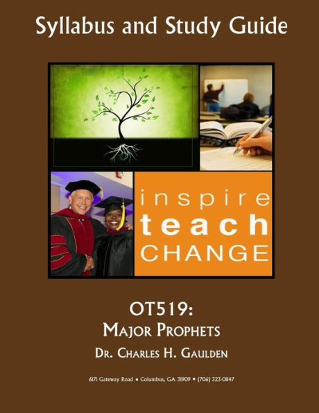 Ot519: Major Prophets