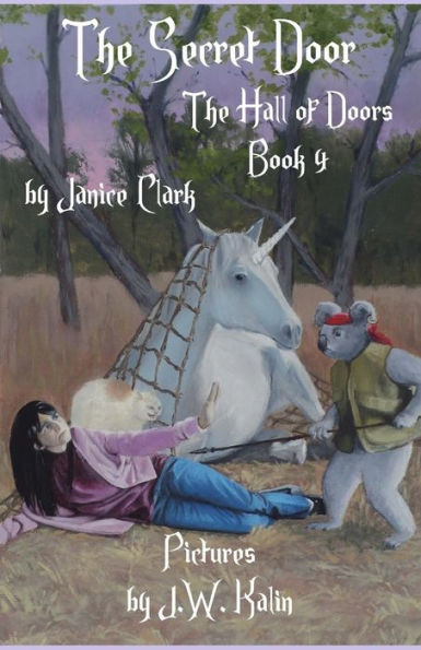 The Secret Door - 9781979800211