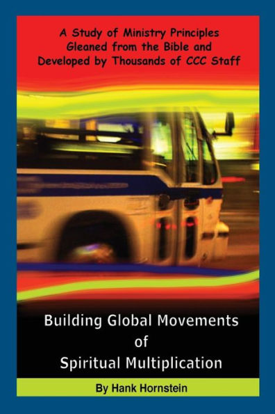 Building Global Movements of Spiritual Multiplication