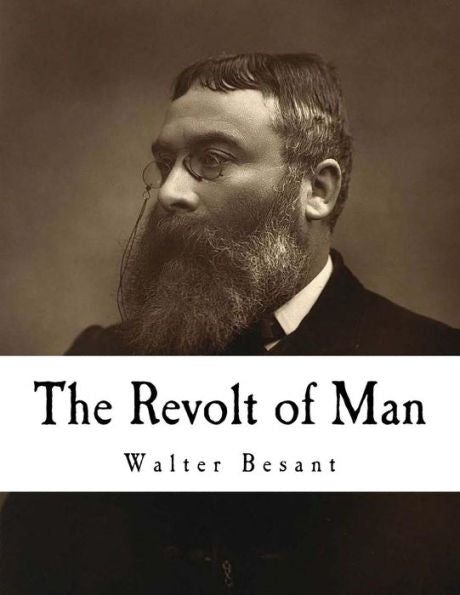 The Revolt Of Man - 9781979805162
