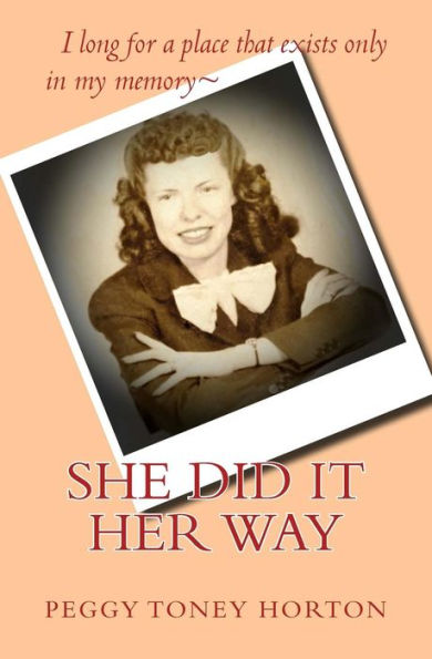 She Did It Her Way