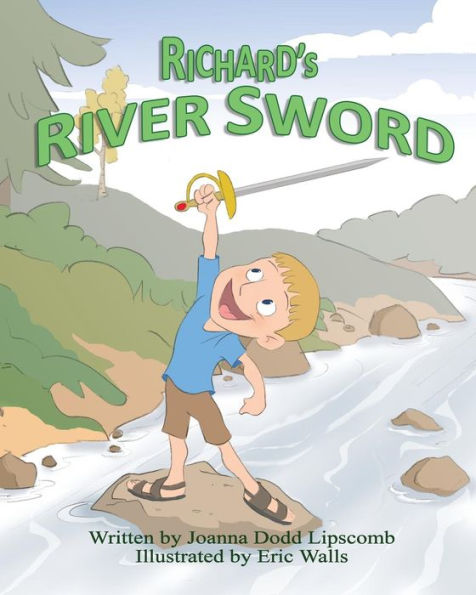 Richard's River Sword