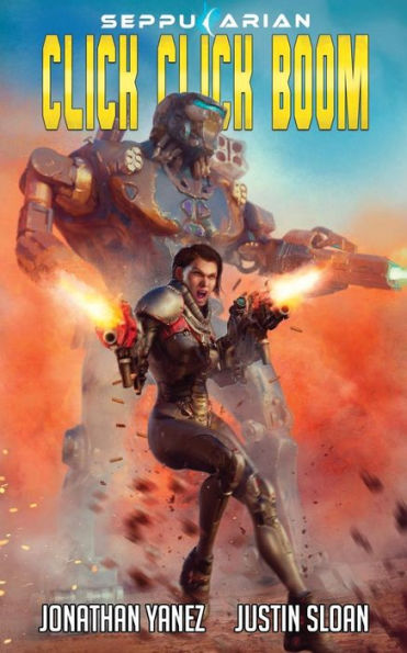 Click Click Boom (War Wolves)