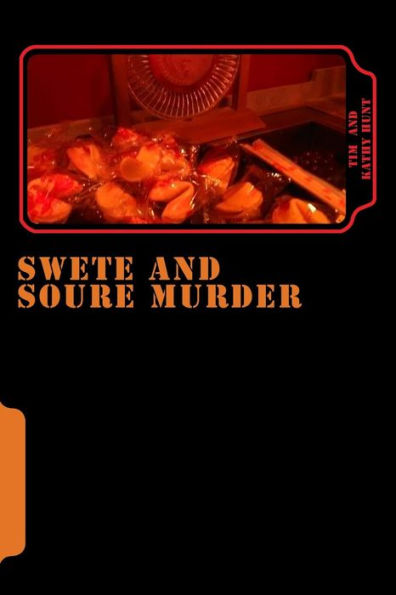 Swete And Soure Murder : (Case File 17.3 - The Irony Murders)