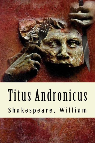 Titus Andronicus - 9781979820783