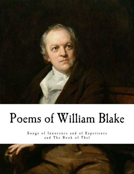 Poems Of : William Blake