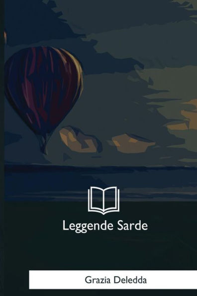 Leggende Sarde (Italian Edition)