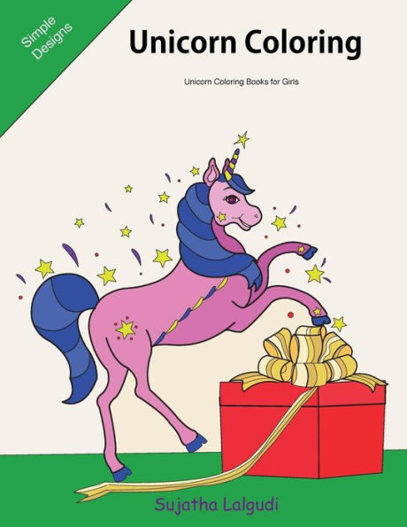 Unicorn Coloring ~ Unicorn Coloring Books For Girls : The Unicorn Coloring Book, Unicorn Gifts For Girls, Stocking Stuffers For Teens, Christmas Coloring Books For Girls, Unicorns Coloring Book