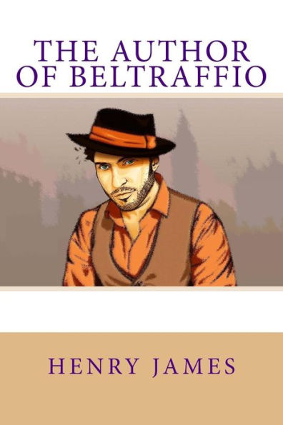 The Author Of Beltraffio - 9781979858106