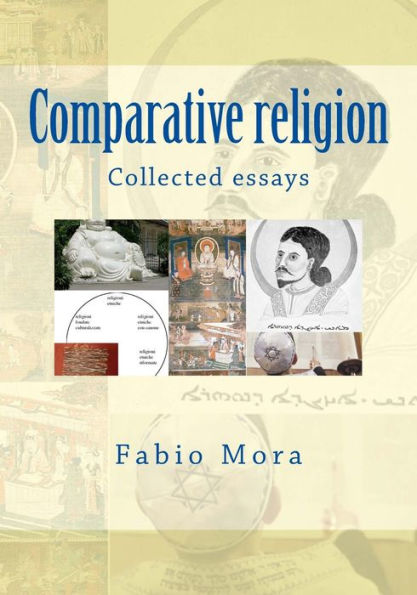 Religión comparada: ensayos recopilados (Sintesi e ricerche storico-religiose)